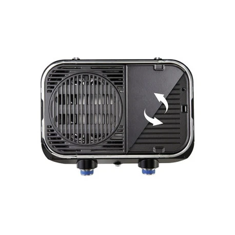 Campingaz Barbecue Da Tavolo Brunner Attitude 2100 LX - immagine 4