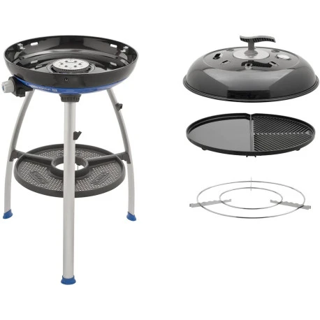 BBQ | Carri Chef 2 Plancha&Grill - immagine 2