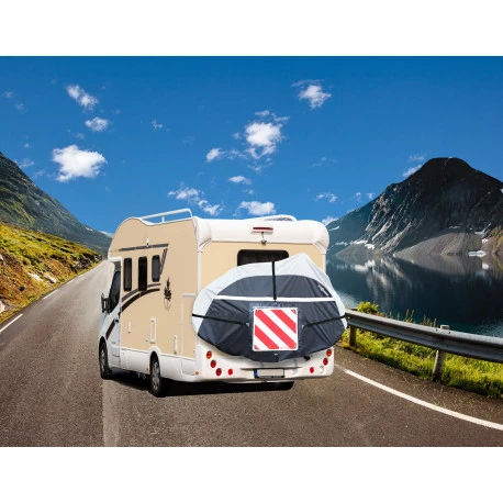 Copribicicletta Brunner Bike Cover 2/3 - immagine 4