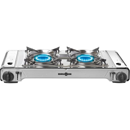 Brunner Fornello | Devil Double Grill - immagine 2