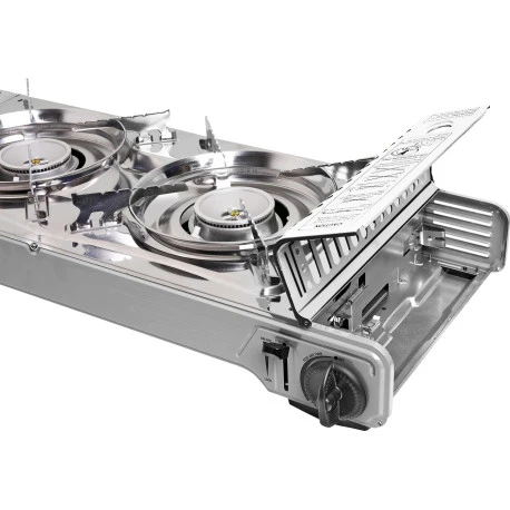 Brunner Fornello | Devil Double Grill - immagine 5