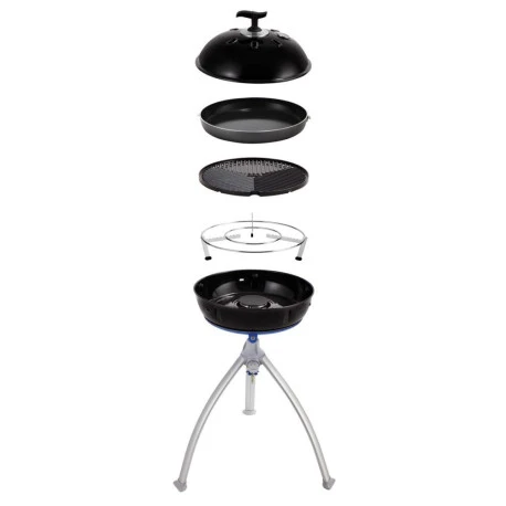 BBQ Cadac Grillo Chef 2 Pan Combo