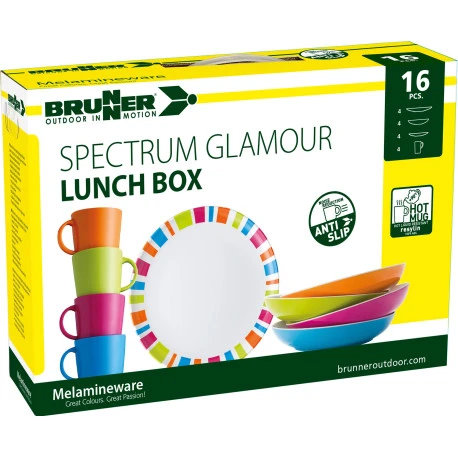 Lunch Box Brunner Spectrum - immagine 2