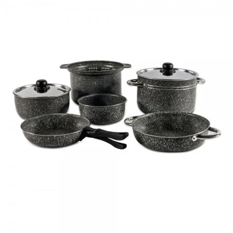 Pentole Beaver Brand Stone Rock 22 - immagine 2