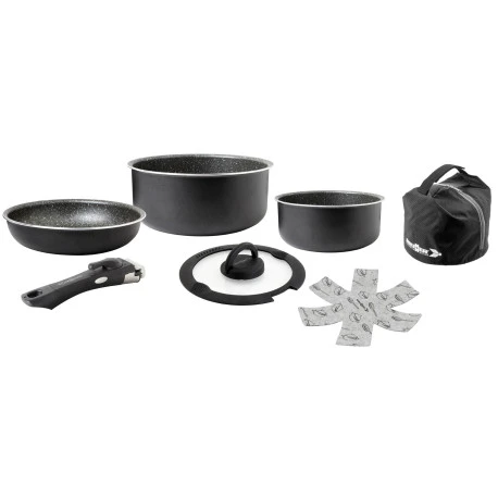 Brunner Set Pentole | Pirate Mini