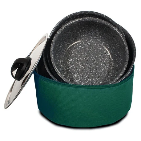 Set Di Pentole Rockza 20