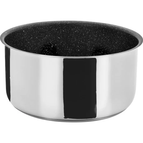 Set Pentole | Academy High NG Inox 7+1 Ø 22 - immagine 7