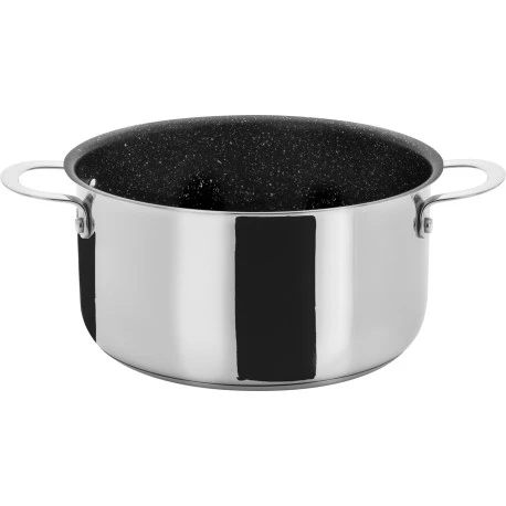 Brunner Set Pentole | Academy NG Inox 5+1 Ø 20 - immagine 3