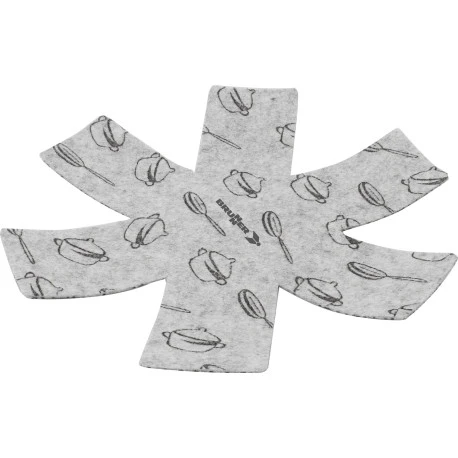 Brunner Set Pentole | Academy NG Inox 7+1 Ø 22 - immagine 10