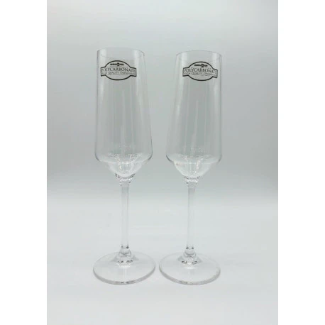 Brunner Set Calici Prosecco | Riserva - immagine 2