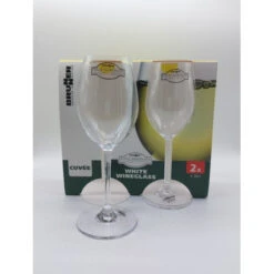 Brunner Set Calici | White Wineglass