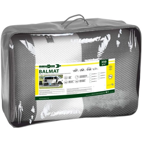 Stuoia Brunner Balmat 250X600