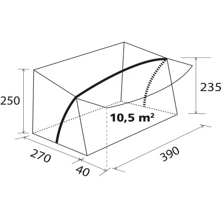 Veranda Brunner Alice - immagine 3