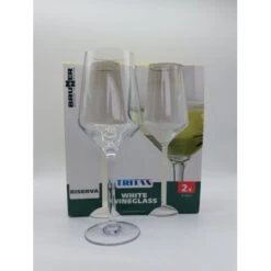 Set Calici | White Wineglass